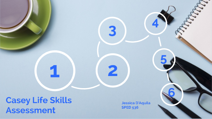 Casey Life Skills Assessment by Jessica DAquila