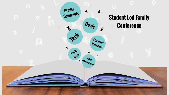 Student-led fam conference by Kaitlyn Diaz on Prezi