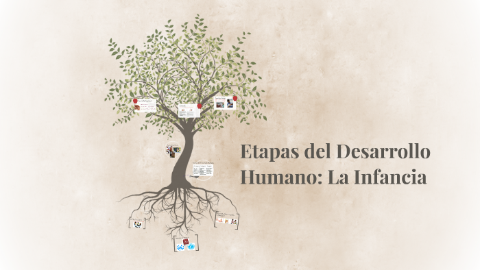 Etapas del Desarrollo Humano: INFANCIA by Barbara Antonieta Rojas López