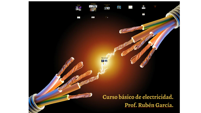 Curso Basico De Electricidad By Adrian Garcia On Prezi