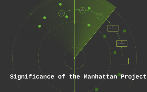 Manhattan Project For Decoding Significance of the Manhattan Project by Nathan Darks on Prezi