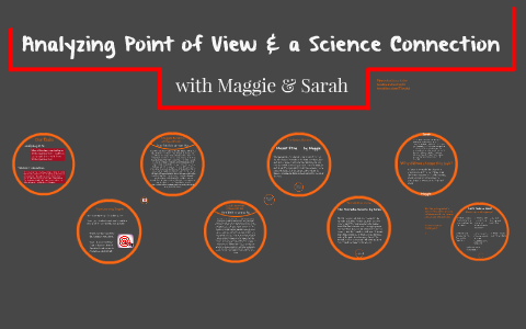 Analyzing POV & Science Connection, with Maggie & Sarah by Sarah Barber ...