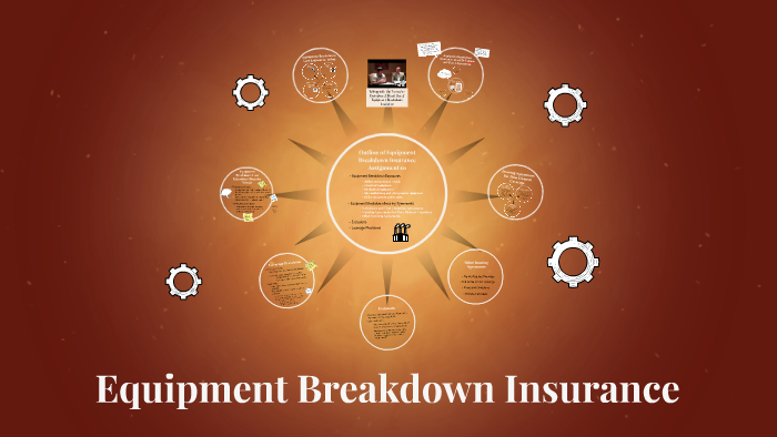 Equipment Breakdown Insurance By Christine Berry On Prezi