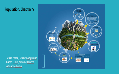 Chapter 5, Populations by Melanie Orozco on Prezi