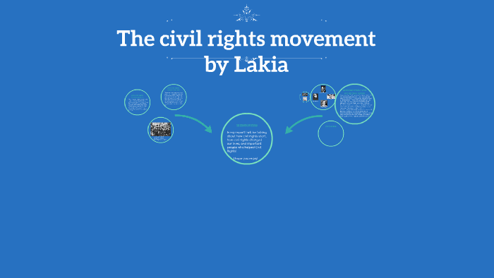 The civil rights movement by Lak kah on Prezi