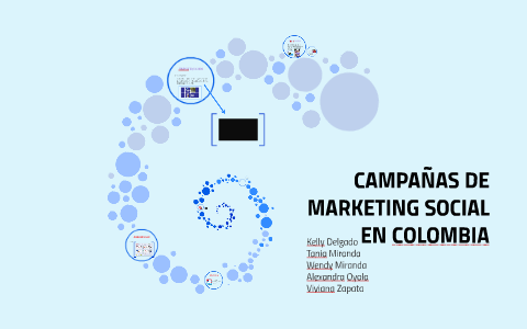 Campanas De Marketing Social En Colombia By Tania Miranda On Prezi Next