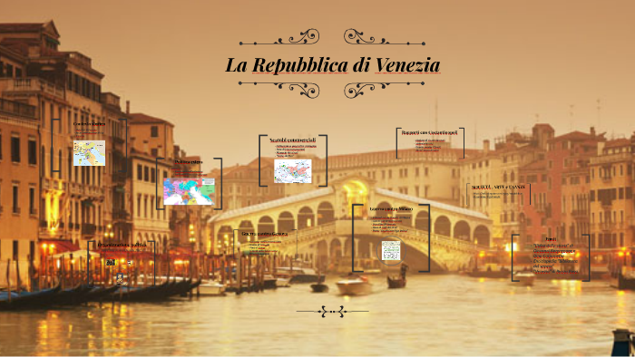 Sanci La Fine Della Repubblica Di Venezia