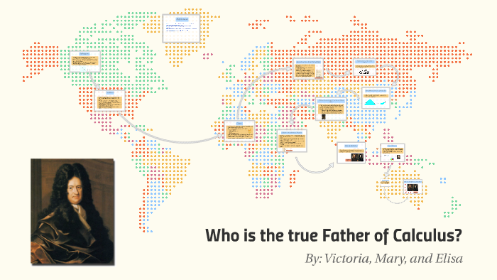 Who is the true Father of Calculus? by Victoria Pietsch