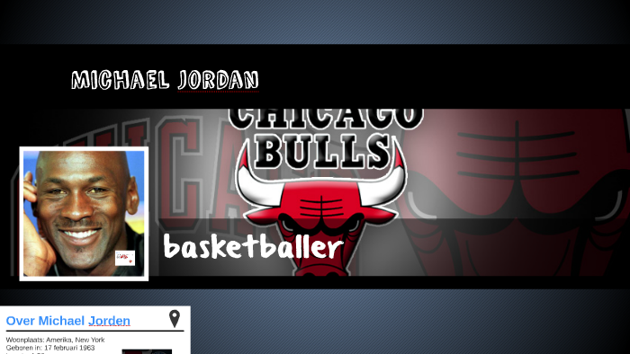 micheal jordan by Ruben Leander