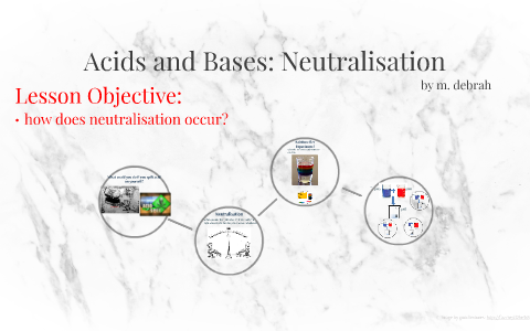 Acids and Bases: Neutralisation (Year 7) by Michael Debrah on Prezi