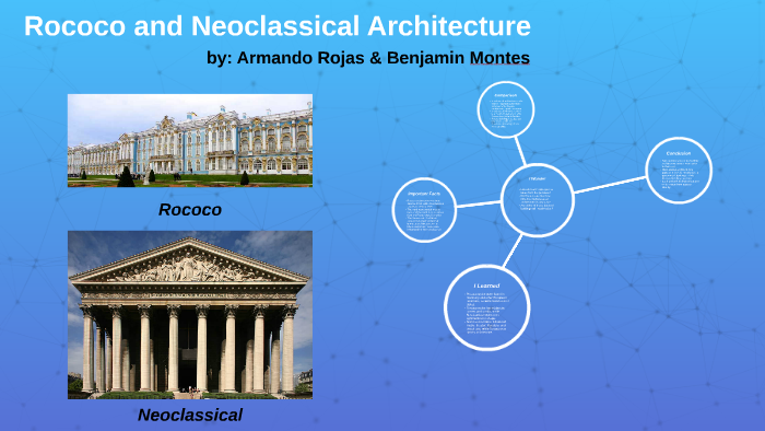 similarities between baroque and rococo