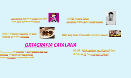 ORTAGRAFIA CATALANA