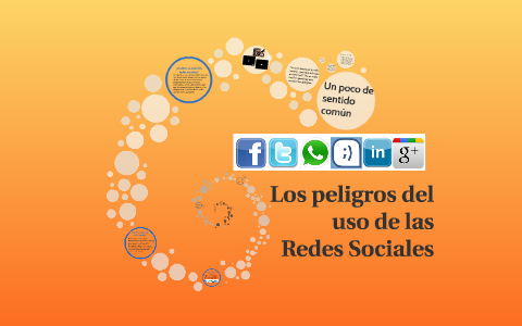 Los peligros del uso de las Redes Sociales by Prof. Pedro Barco on Prezi