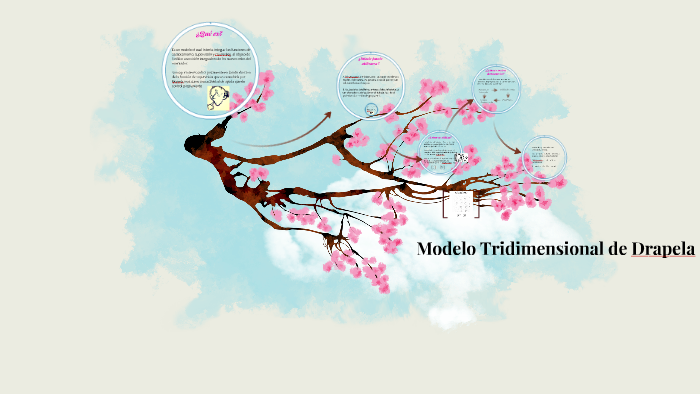 Modelo Tridimensional de Drapela by alejandra Villegas