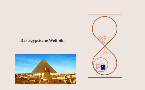 Das ägyptische Weltbild by Marie Hokamp on Prezi