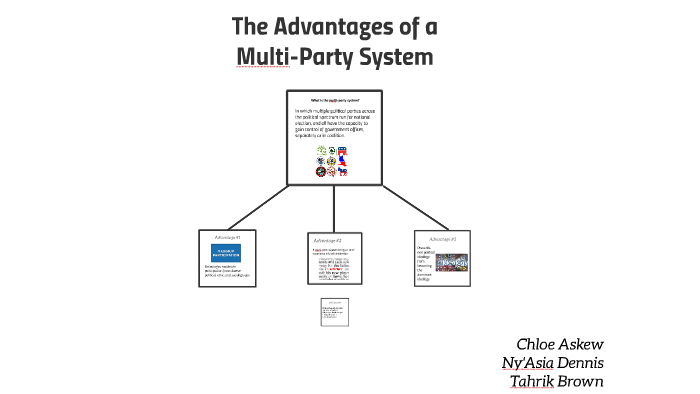 demerits of multi party system