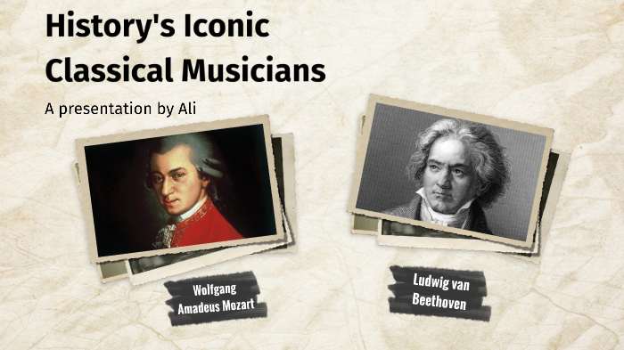 Classical Music History Lessons and Assignment by Axilus on Prezi
