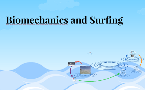 biomechanics of surfing