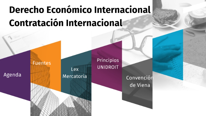Clase 1 - Derecho Económico Internacional by Tomas Mersan on Prezi