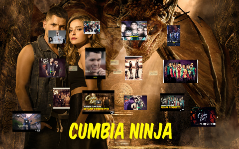 Cumbia Ninja La tercera es la perdida (TV Episode 2014) - IMDb
