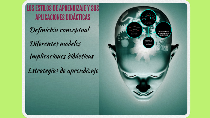 ESTILOS DE APRENDIZAJE by Jorge Hens on Prezi