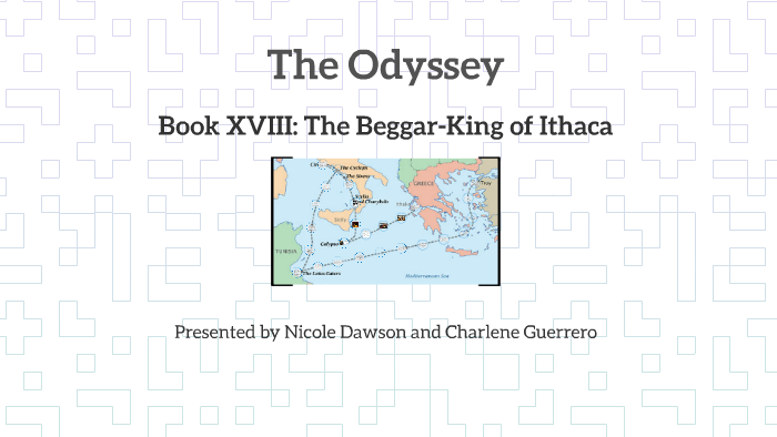 The Odyssey by Charlene Guerrero on Prezi