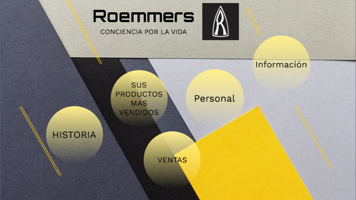 Roemmers By Facundo Sacovechi