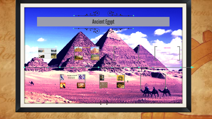 Ancient Egypt by Sherry Pickles on Prezi
