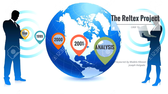 case study the reltex project