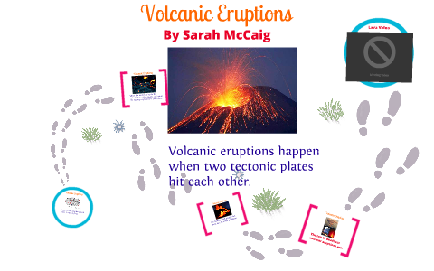 Volcanic Eruptions by Sarah McCaig on Prezi