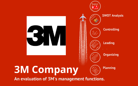 3m company presentation