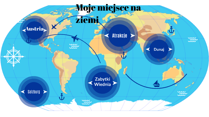Moje miejsce na ziemi by kubas 780 on Prezi