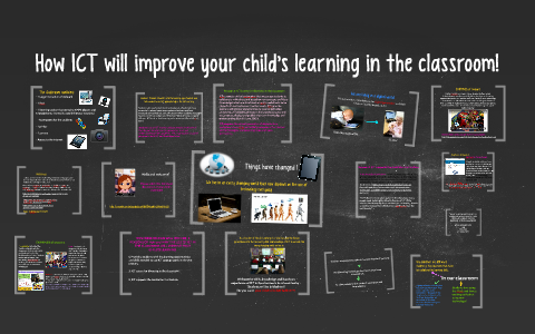 How ICT will improve your child's learning in the classroom! by Alison ...