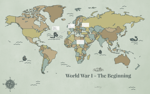 World War I - The Beginning by Jonathan Nymoen on Prezi
