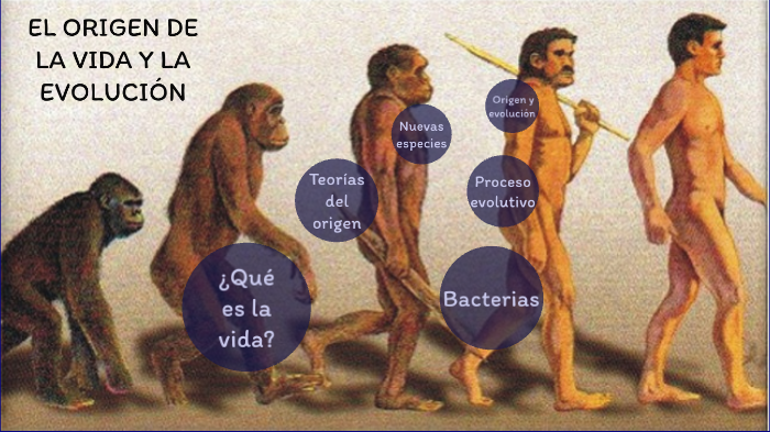 El origen de la vida y la evolución by Veronica Castell on Prezi