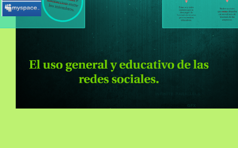 El uso general y educativo de las redes sociales by Jessi Mendoza on Prezi