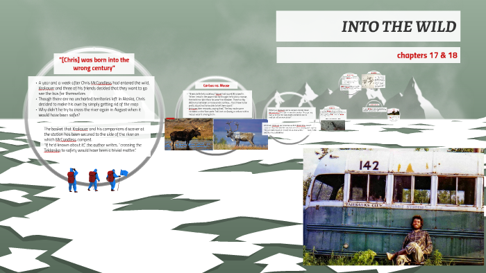 INTO THE WILD by Alyssa Andre on Prezi