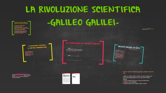 La Rivoluzione Scientifica By Elisa Zubani 