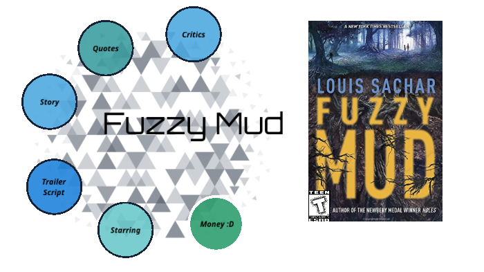 Friday Freebies: Fuzzy Mud and Holes by Louis Sachar