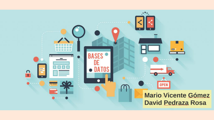 Base de Datos by david pedraza on Prezi