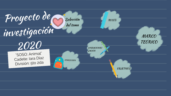 Proyecto de investigación by Iara Diaz on Prezi