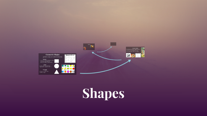 shapes by on Prezi