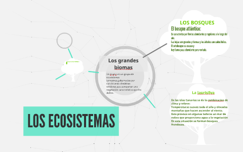 LOS ECOSISTEMAS by jose sanchez cobo on Prezi