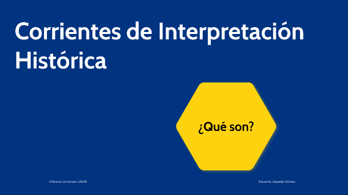 Escuelas De Interpretación Histórica By Eduardo Zepeda On Prezi 7362