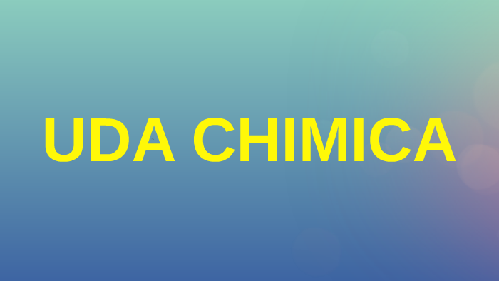 UDA CHIMICA 2015 by Filippo Bruschi on Prezi