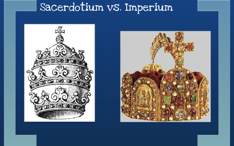 Sacerdotium vs. Imperium by Marie Mielke on Prezi