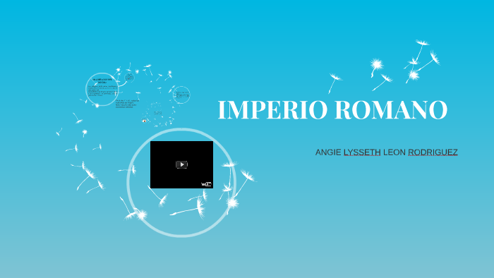 IMPERIO ROMANO by Angie Lysseth on Prezi