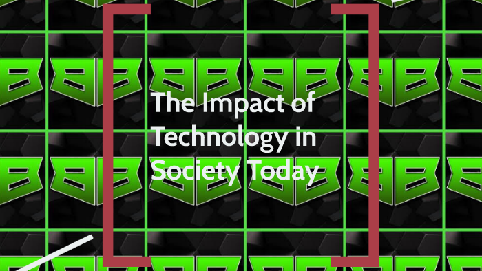 The Impact Of Technology by Broz Beast on Prezi