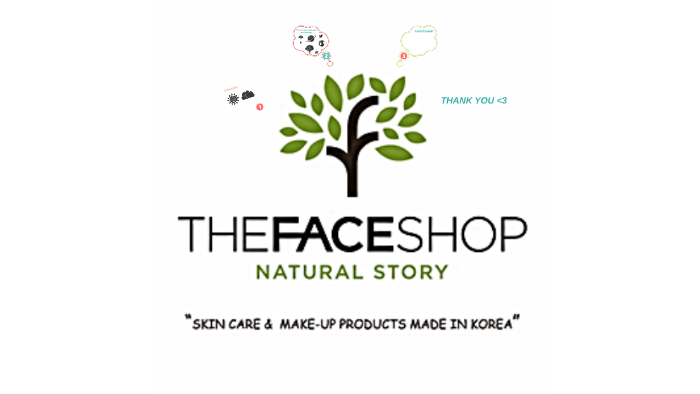 the face shop logo