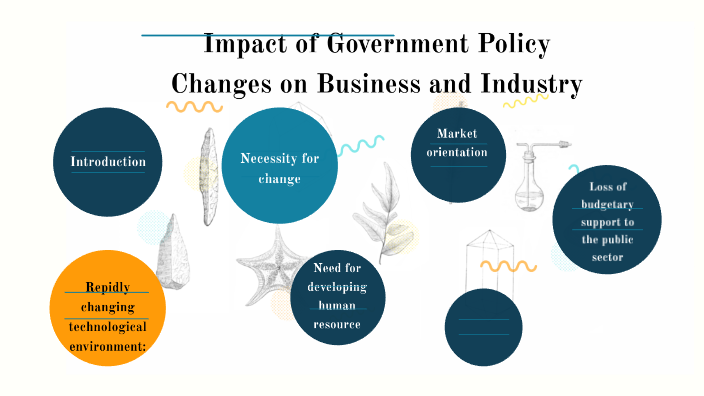 impact-of-government-policy-changes-on-business-and-industry-by-durga